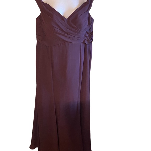 Azazie Dresses & Skirts - Azazie Women Formal Wedding Bridesmaid Long Cocktail Dress-Size XL